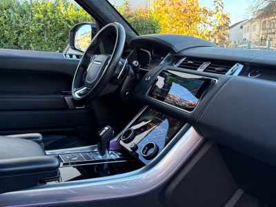 Land-Rover Range Rover Sport Range Rover Sport Autobiography