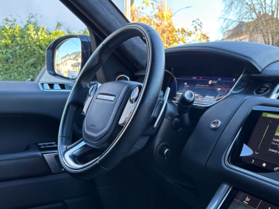 Land-Rover Range Rover Sport Range Rover Sport Autobiography