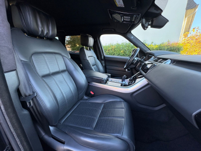 Land-Rover Range Rover Sport Range Rover Sport Autobiography