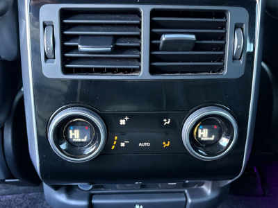 Land-Rover Range Rover Sport Range Rover Sport Autobiography