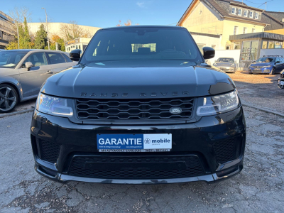 Land-Rover Range Rover Sport Range Rover Sport Autobiography