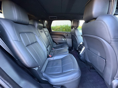 Land-Rover Range Rover Sport Range Rover Sport Autobiography