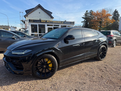 Lamborghini Urus Urus 4.0 V8 Autom./23Zoll/HEADUP/KERAMIK/NACHTSI