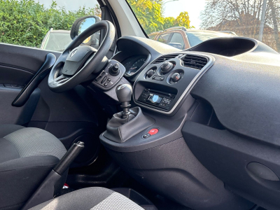 Renault Kangoo Kanngo 1.5 dci/Klima/Servo/Schiebtür/