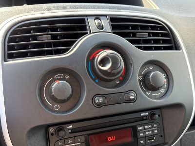 Renault Kangoo Kanngo 1.5 dci/Klima/Servo/Schiebtür/