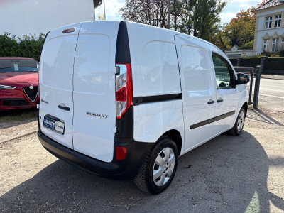 Renault Kangoo Kanngo 1.5 dci/Klima/Servo/Schiebtür/