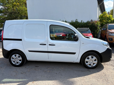 Renault Kangoo Kanngo 1.5 dci/Klima/Servo/Schiebtür/