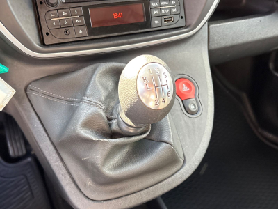 Renault Kangoo Kanngo 1.5 dci/Klima/Servo/Schiebtür/