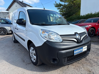 Renault Kangoo Kanngo 1.5 dci/Klima/Servo/Schiebtür/