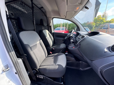 Renault Kangoo Kanngo 1.5 dci/Klima/Servo/Schiebtür/