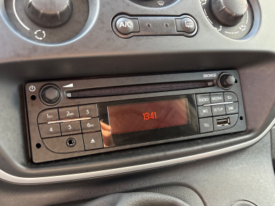 Renault Kangoo Kanngo 1.5 dci/Klima/Servo/Schiebtür/