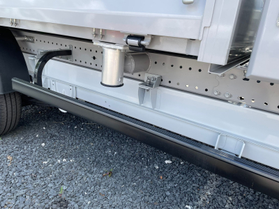 Fiat Ducato 2.2 Mjet 140 MAXI DreiKipper/Werkszeugkoffer/Navi/AHK