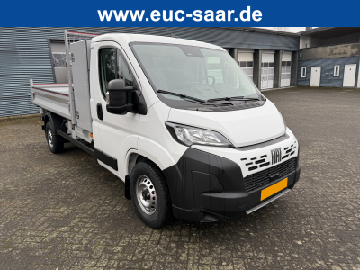 Fiat Ducato 2.2 Mjet 140 MAXI DreiKipper/Werkszeugkoffer/Navi/AHK