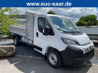 Fiat Ducato 2.2 Mjet 140 MAXI DreiKipper/Werkszeugkoffer/Navi/AHK