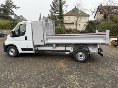 Fiat Ducato 2.2 Mjet 140 MAXI DreiKipper/Werkszeugkoffer/Navi/AHK