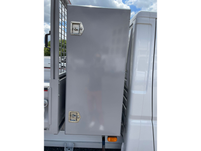 Fiat Ducato 2.2 Mjet 140 MAXI DreiKipper/Werkszeugkoffer/Navi/AHK