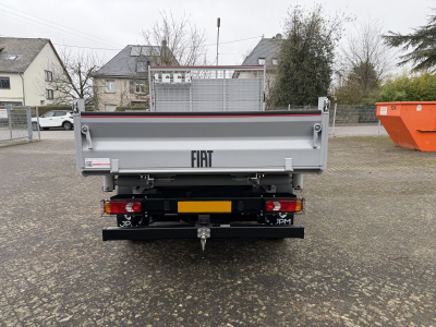 Fiat Ducato 2.2 Mjet 140 MAXI DreiKipper/Werkszeugkoffer/Navi/AHK