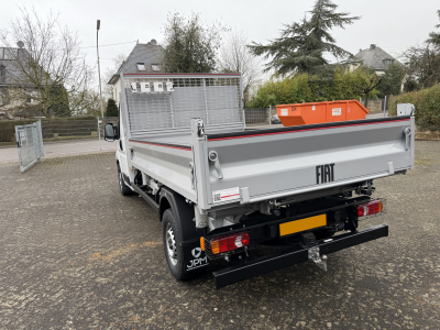 Fiat Ducato 2.2 Mjet 140 MAXI DreiKipper/Werkszeugkoffer/Navi/AHK