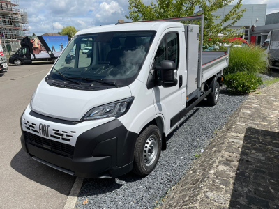 Fiat Ducato 2.2 Mjet 140 MAXI DreiKipper/Werkszeugkoffer/Navi/AHK