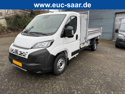 Fiat Ducato 2.2 Mjet 140 MAXI DreiKipper/Werkszeugkoffer/Navi/AHK