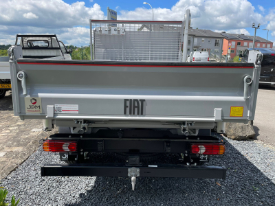 Fiat Ducato 2.2 Mjet 140 MAXI DreiKipper/Werkszeugkoffer/Navi/AHK