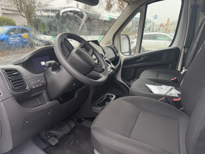 Fiat Ducato 2.2 Mjet 140 MAXI DreiKipper/Werkszeugkoffer/Navi/AHK