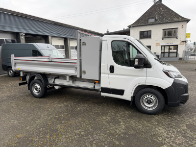 Fiat Ducato 2.2 Mjet 140 MAXI DreiKipper/Werkszeugkoffer/Navi/AHK