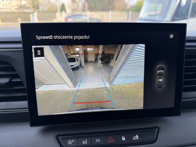 Renault Master 170 AT9 L2H2 NAVY/AHK/Holz/360°