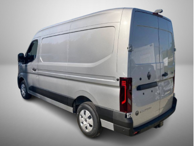Renault Master 170 AT9 L2H2 NAVY/AHK/Holz/360°