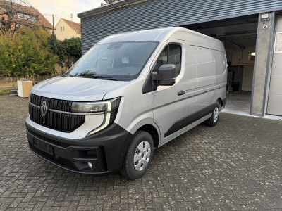 Renault Master 170 AT9 L2H2 NAVY/AHK/Holz/360°