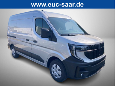 Renault Master 170 AT9 L2H2 NAVY/AHK/Holz/360°