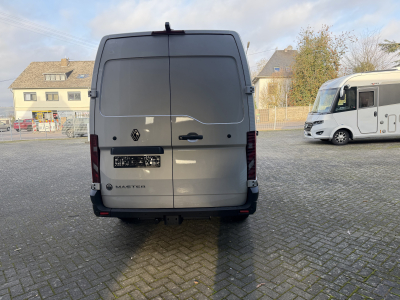 Renault Master 170 AT9 L2H2 NAVY/AHK/Holz/360°