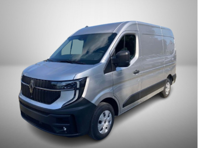 Renault Master 170 AT9 L2H2 NAVY/AHK/Holz/360°