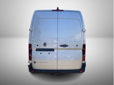 Renault Master 170 AT9 L2H2 NAVY/AHK/Holz/360°