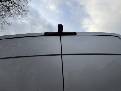 Renault Master 170 AT9 L2H2 NAVY/AHK/Holz/360°