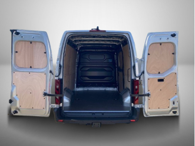 Renault Master 170 AT9 L2H2 NAVY/AHK/Holz/360°