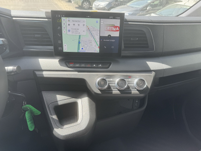 Renault Master 150 AT9 L2H2 AHK/Holz/360°