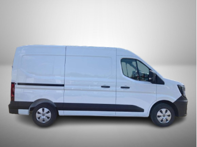 Renault Master 150 AT9 L2H2 AHK/Holz/360°