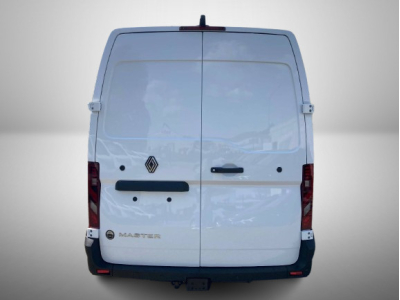 Renault Master 150 AT9 L2H2 AHK/Holz/360°