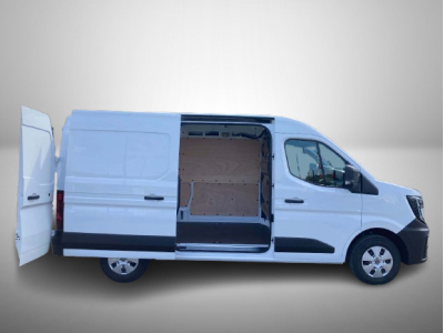 Renault Master 150 AT9 L2H2 AHK/Holz/360°