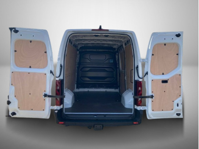 Renault Master 150 AT9 L2H2 AHK/Holz/360°