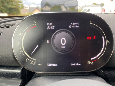 MINI One D Clubman Clubman 1.6d 115cv Navi Head-Up Camera