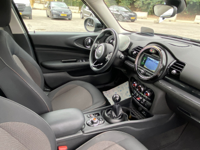MINI One D Clubman Clubman 1.6d 115cv Navi Head-Up Camera