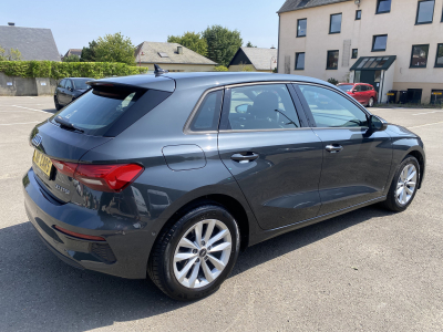 Audi A3 A3 SportBack 30Tfsi 110 ACC 2xPDC LED