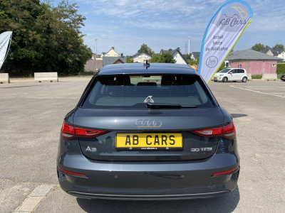 Audi A3 A3 SportBack 30Tfsi 110 ACC 2xPDC LED