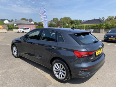 Audi A3 A3 SportBack 30Tfsi 110 ACC 2xPDC LED