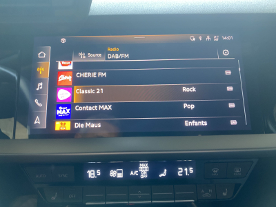 Audi A3 A3 SportBack 30Tfsi 110 ACC 2xPDC LED