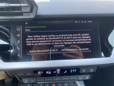 Audi A3 A3 SportBack 30Tfsi 110 ACC 2xPDC LED