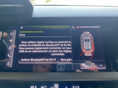 Audi A3 A3 SportBack 30Tfsi 110 ACC 2xPDC LED