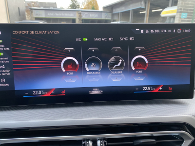 BMW 318 318d A G21 Touring - ACC - Keyless - Head up Display